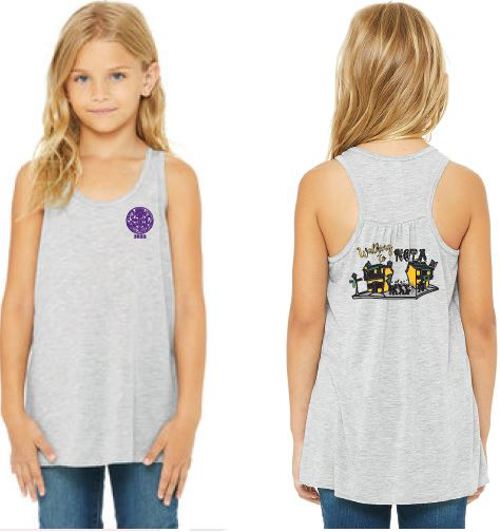 Krewe of Camelot Youth Tank

